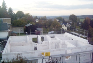 Bildergalerie von Projekten im Bereich Hochbau